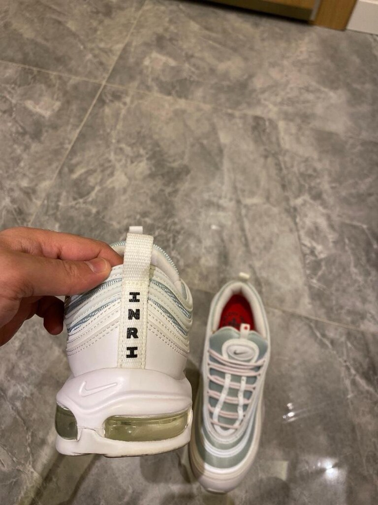 Nike Air Max 97 “Jesus Shoes” Spor Ayakkabı - 5