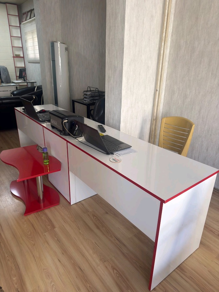 Temiz kullanılmış Ofis Mobilyaları - 4