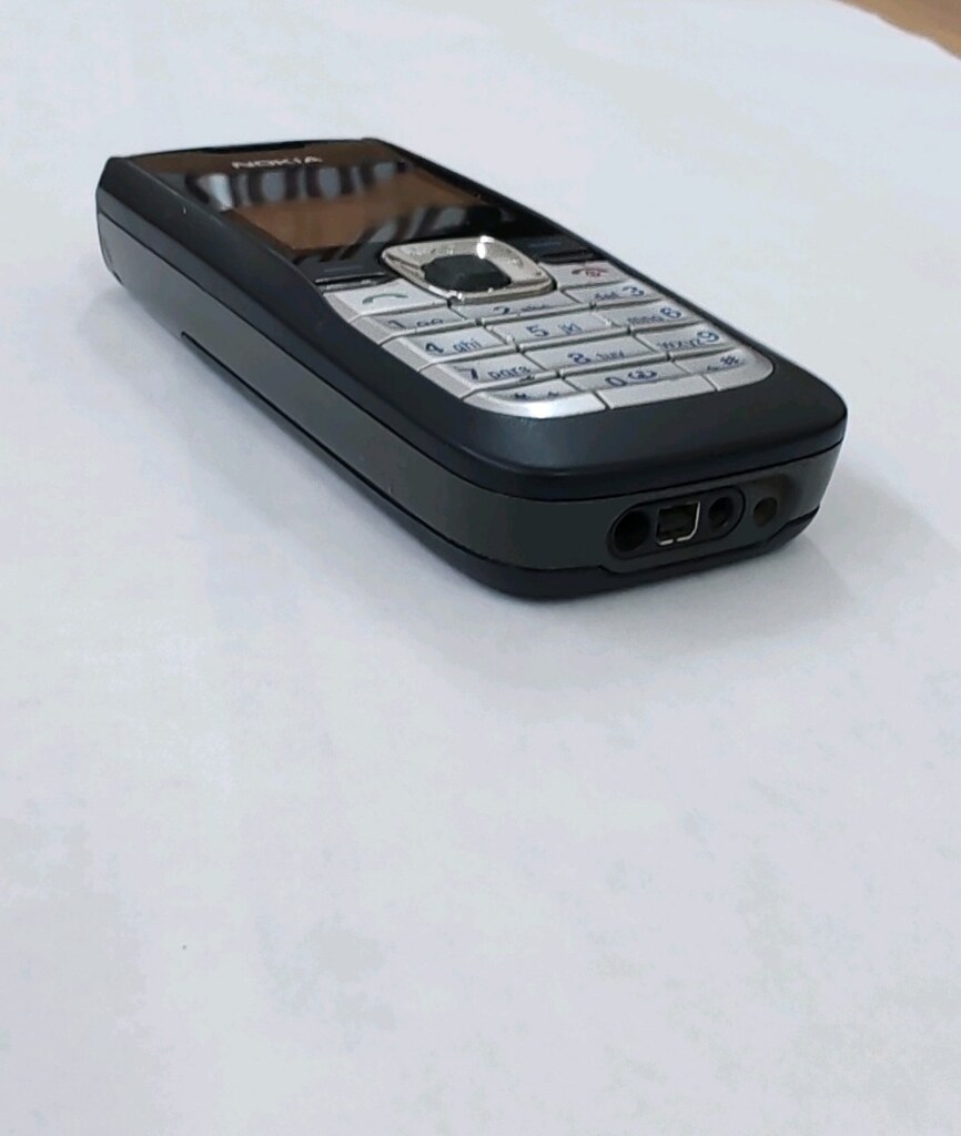 Nokia 2610 imei kayıtlı temiz ve sorunsuz - 2