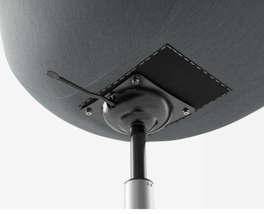 Ikea Skruvsta Çalışma Sandalyesi - 3