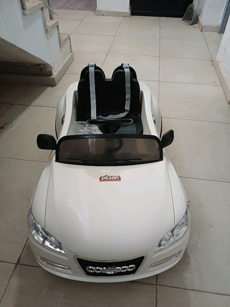PİLSAN 12 V AKÜLÜ ARABA GARANTİLİ - 2