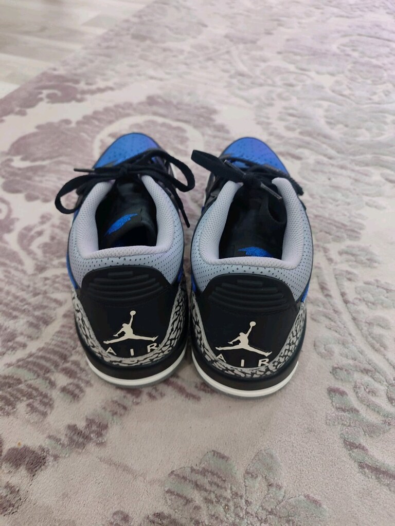 Nike Air Jordan Orjinal 44 No - 4