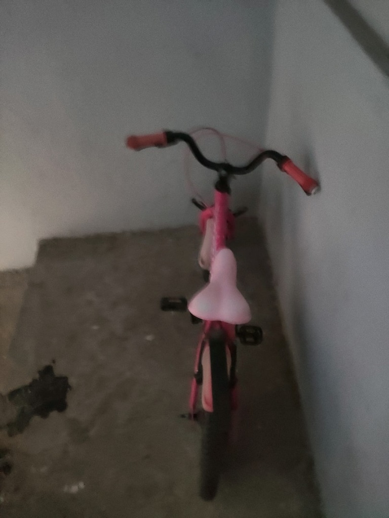 kız çocuk bisiklet - 2