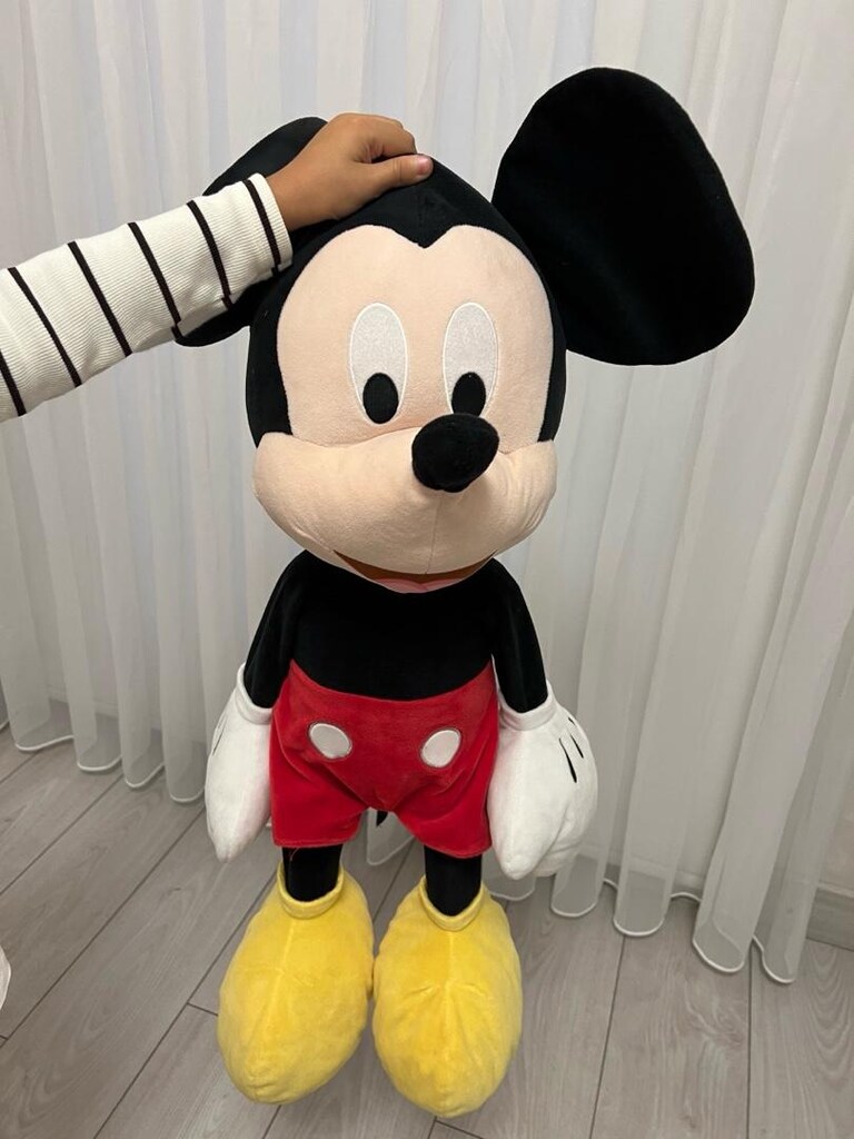 büyük boy mickey mouse - 2