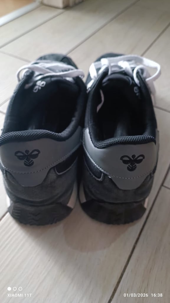 HUMMEL 45 NO AYAKKABI 2.EL - 3