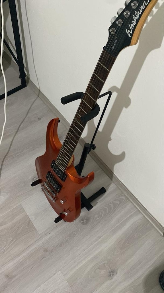 WASHBURN XM-STD Elektro Gitar - 2