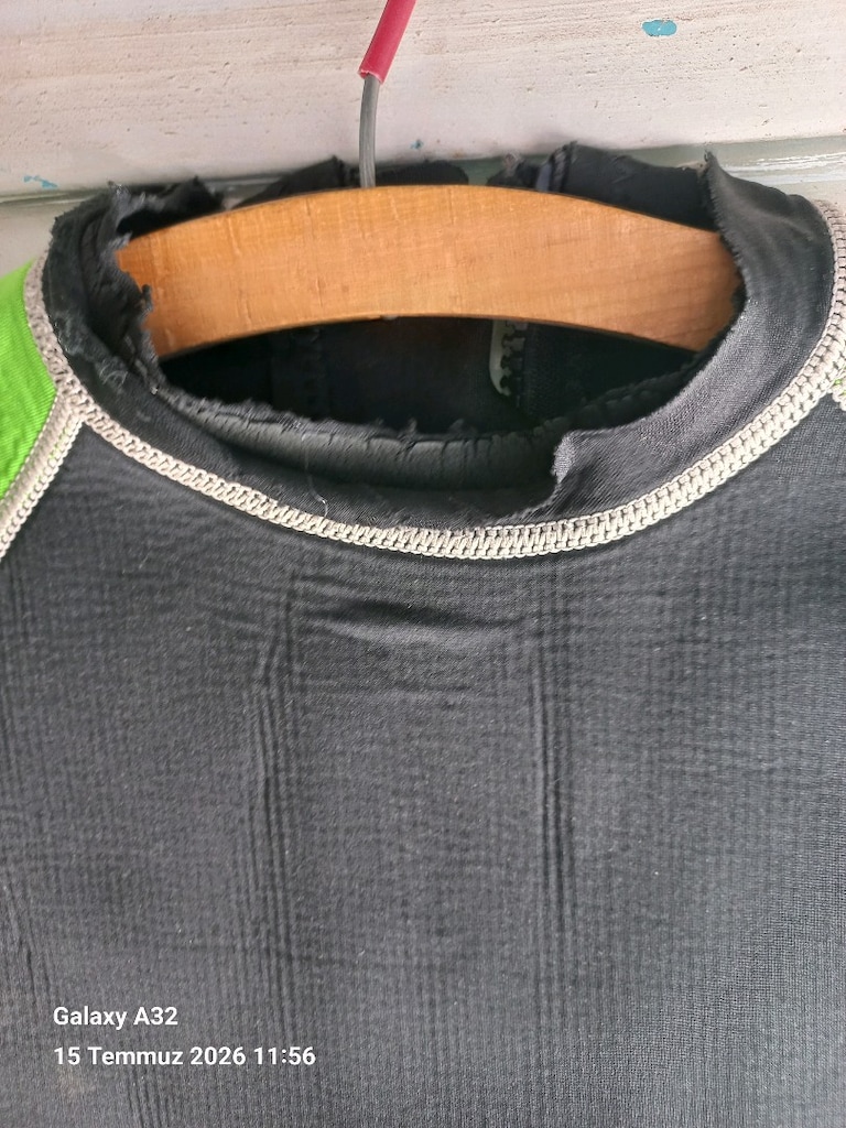 wetsuit dalış elbisesi - 3