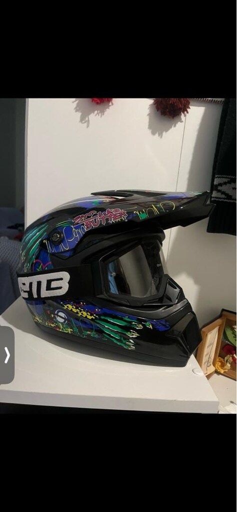 kask M&L beden uyumlu - 2