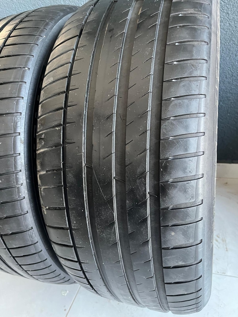 275/45/20 MICHELIN YAZLIK 2 ADET - 4