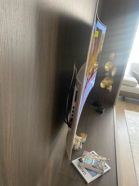 OLED TV Curved LG EG910V