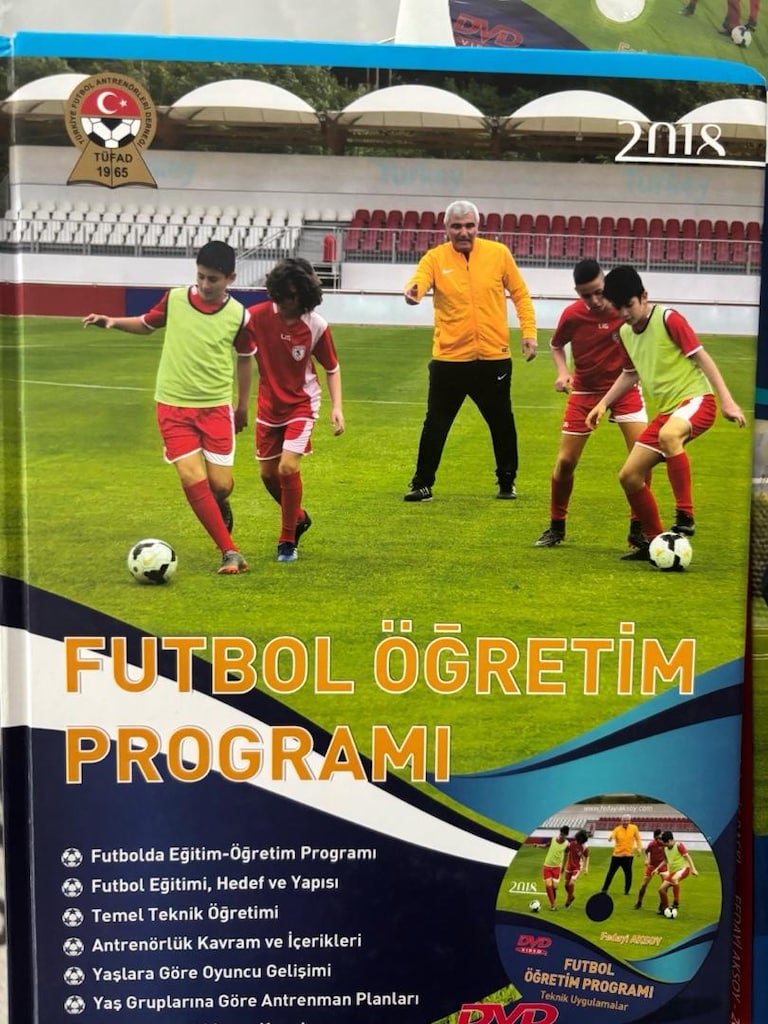 Futbol Kitapları - 4