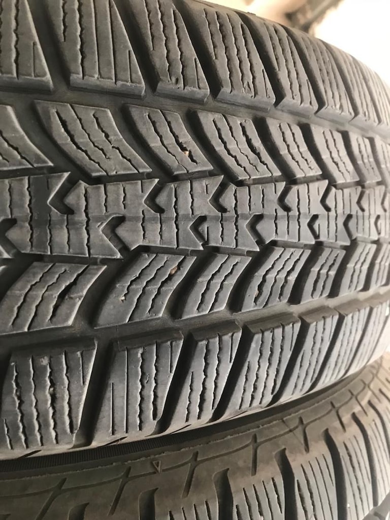 215/60r 17 Ebat 4 Adet Kışlık Sava Marka 2022 - 5