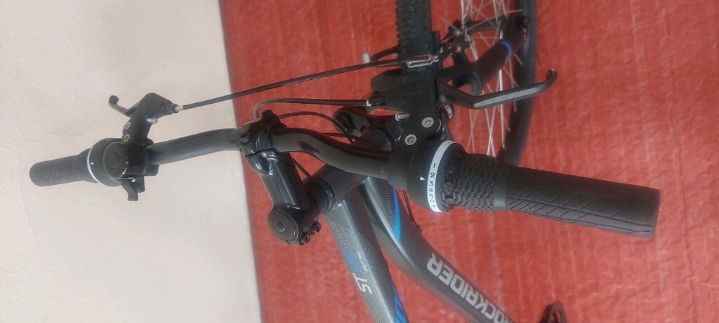 27.5 JANT 21 VITES DECATHLON BTWIN ROCKRIDER ST100 M BEDEN BISIKLET - 6