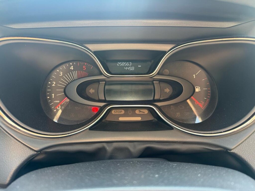 2016 Model Otomatik Captur İcon - 10