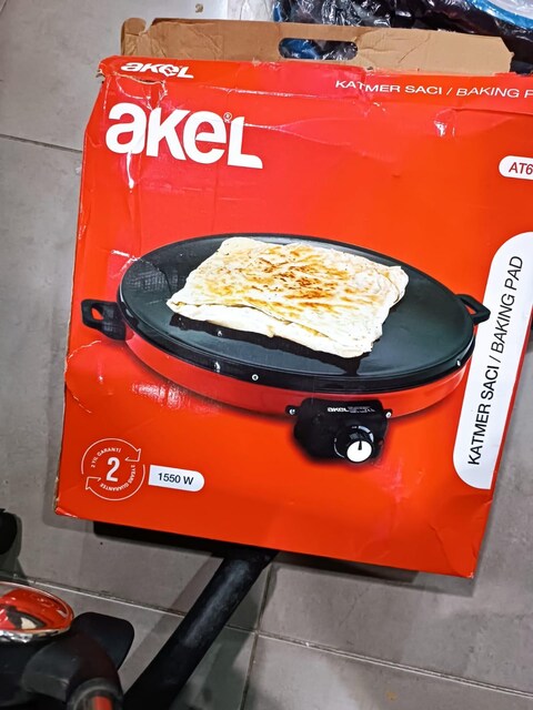 akel elektrikli sac