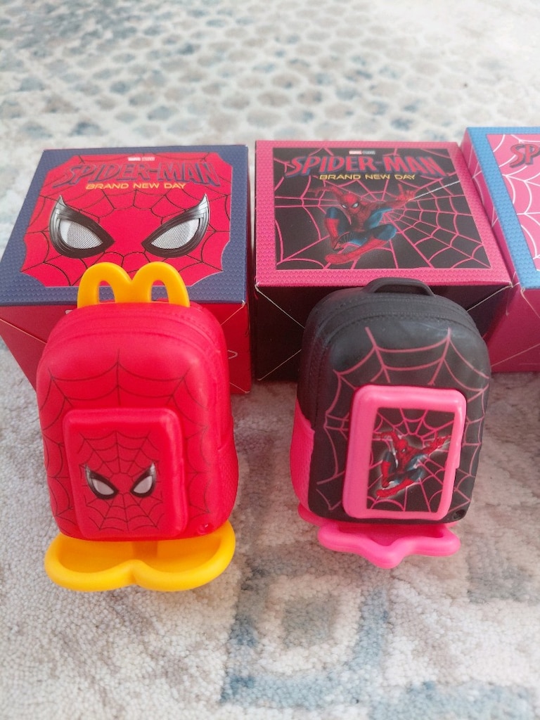 MC Spiderman çanta charm - 3