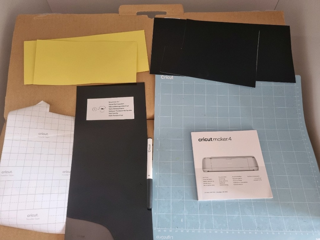 Cricut Maker 4 kesim makinesi - 8