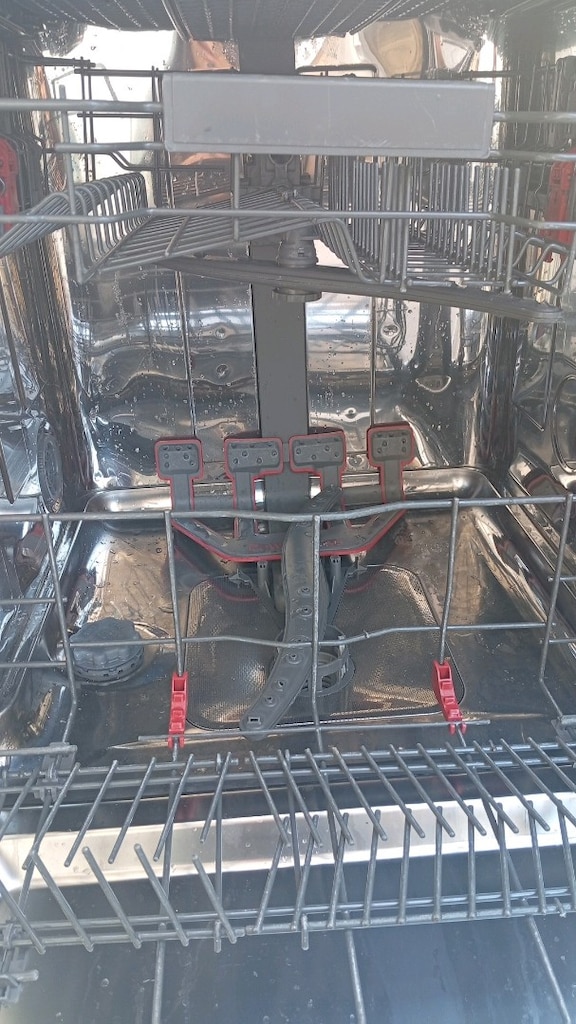 8 programlı hotbird ariston bulaşık makinesi - 7