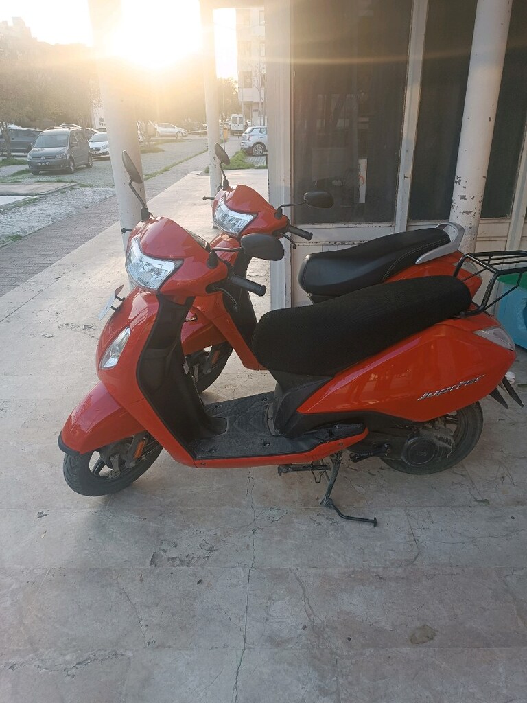 TVS 110 Jüpiter.üst CC ile takas olur - 5