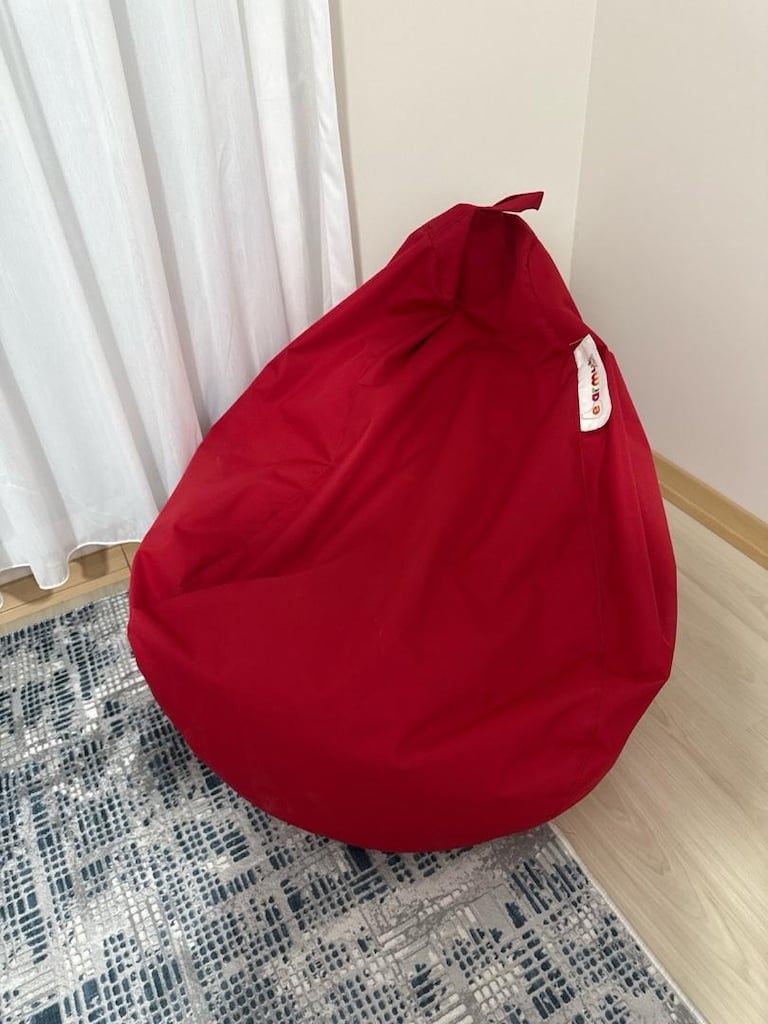 ARMUT PUFF KOLTUK - 3