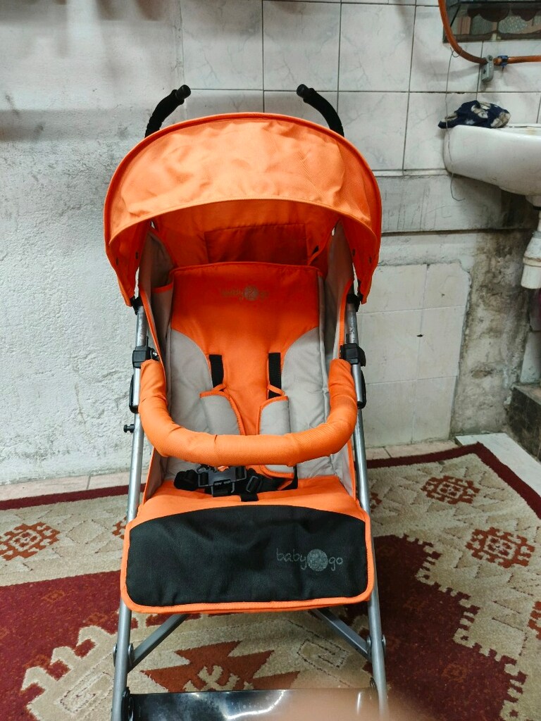 baston Bebek Arabası - 2