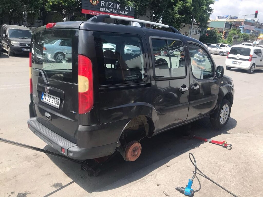 değişensiz Doblo - 7