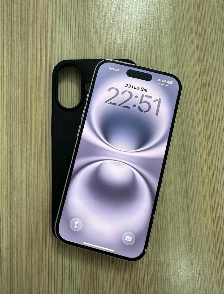 İPHONE 16/128GB HATASIZ GARANTİLİ - 2