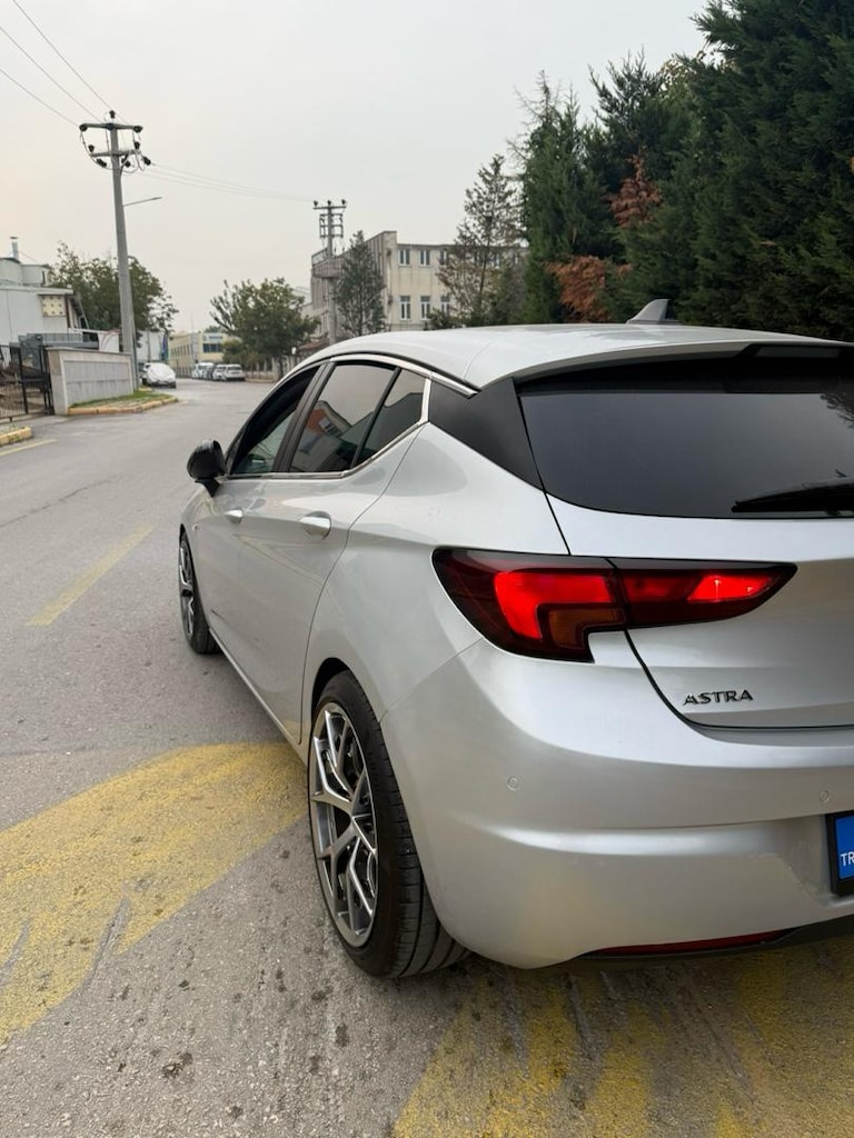 Tertemiz Bilinçli Kullanıcıdan Astra k - 3