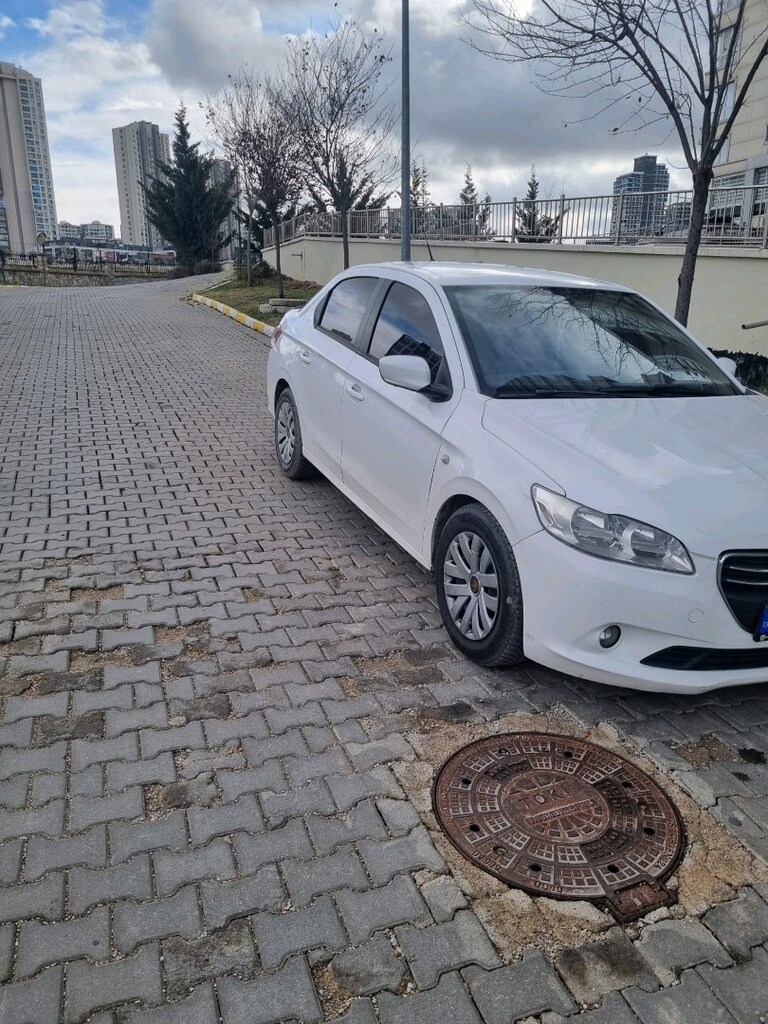 SAHİBİNDEN 2015 MODEL 301 PEUGEOT - 5