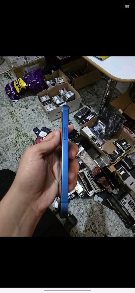 İphone 13 Yd İcloudlu full orjinal - 6