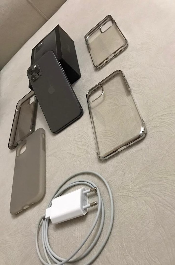 TERTEMİZ IPHONE 11 PRO - 4