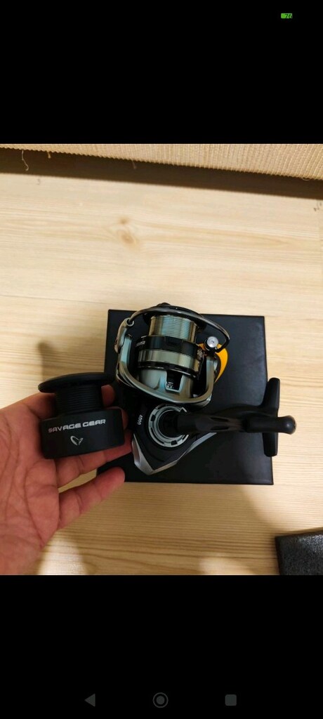 savagegear sg4 - 3