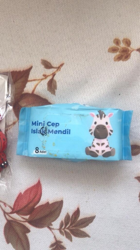 ıslak mendil cep toptan