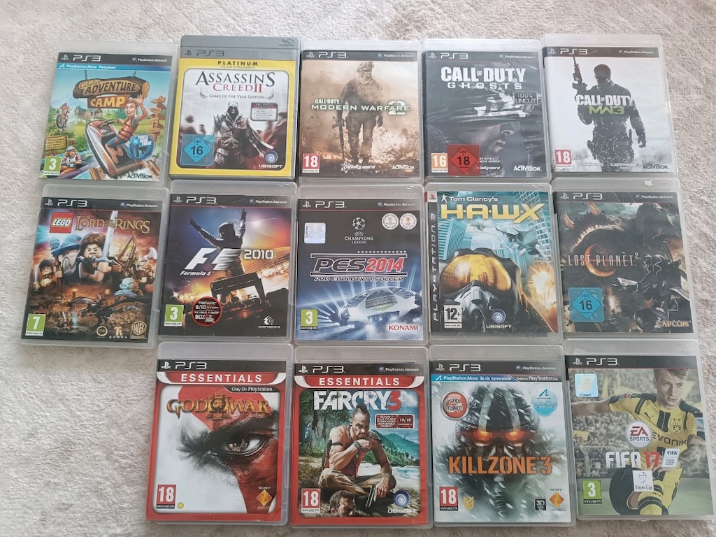 Ps3 PlayStation 3 - 2