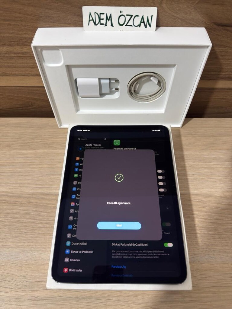 iPad Pro / M5 / 11 inç / 256 GB / Siyah - 4