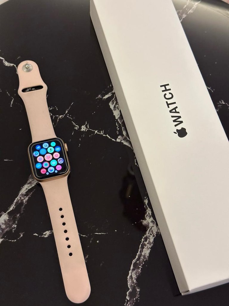 Apple Watch SE 40 MM Çok temiz - 9