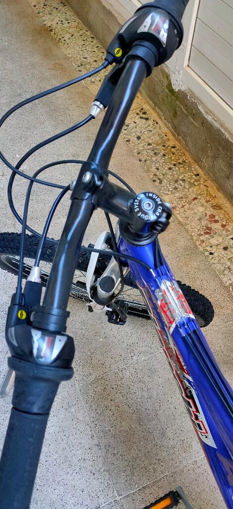 Bianchi Nitro 24 Jant MTB Dağ Bisikleti - 5