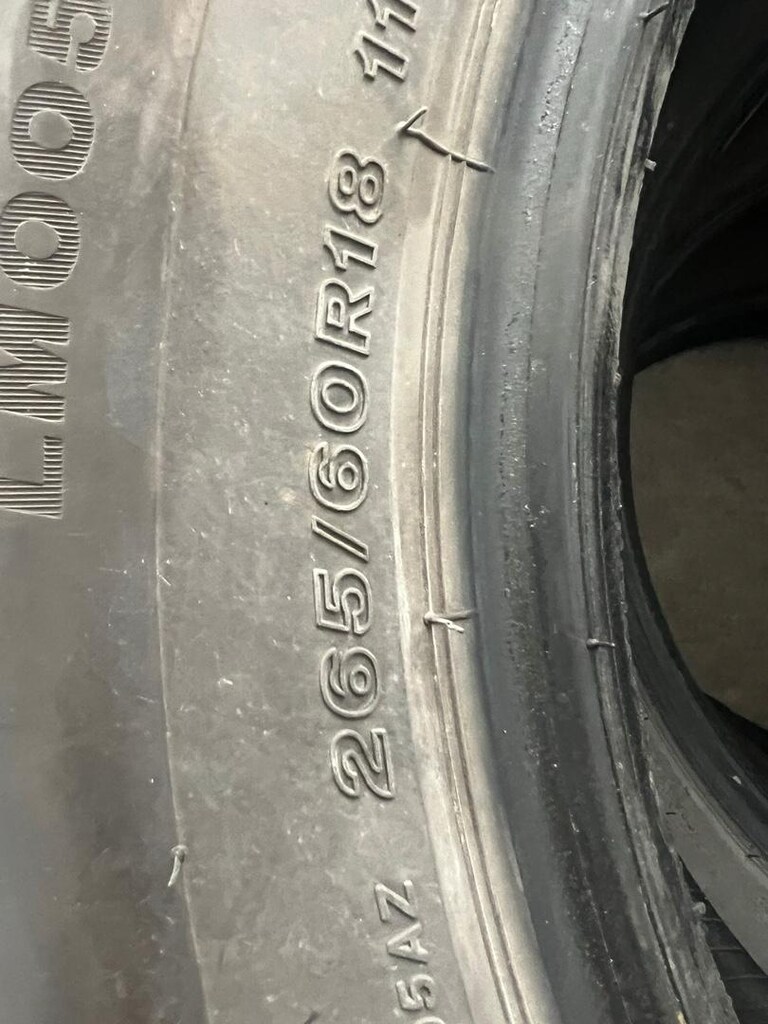 sıfır ayarında Bridgestone Blizzak kış kastiği - 6