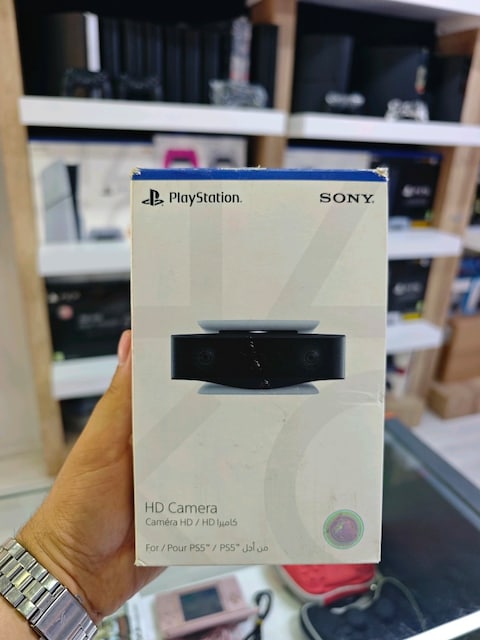 PS5 2.EL SIFIR AYARINDA ORJİNAL CAMERA SORUNSUZ