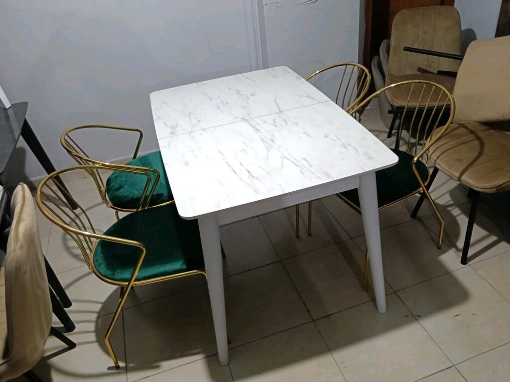 Yemek Masası 4 Kişilik - 2