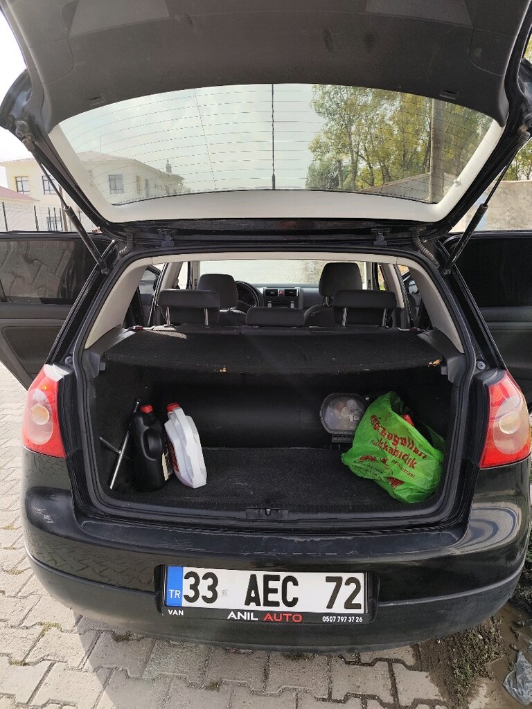 ‼EV ALACAĞIM İÇİN UYGUN FİYATA GOLF 5 ‼ - 10
