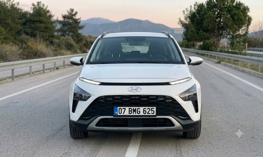 HYUNDAİ BAYON 2023 OTOMATİK 54.ooo - 2