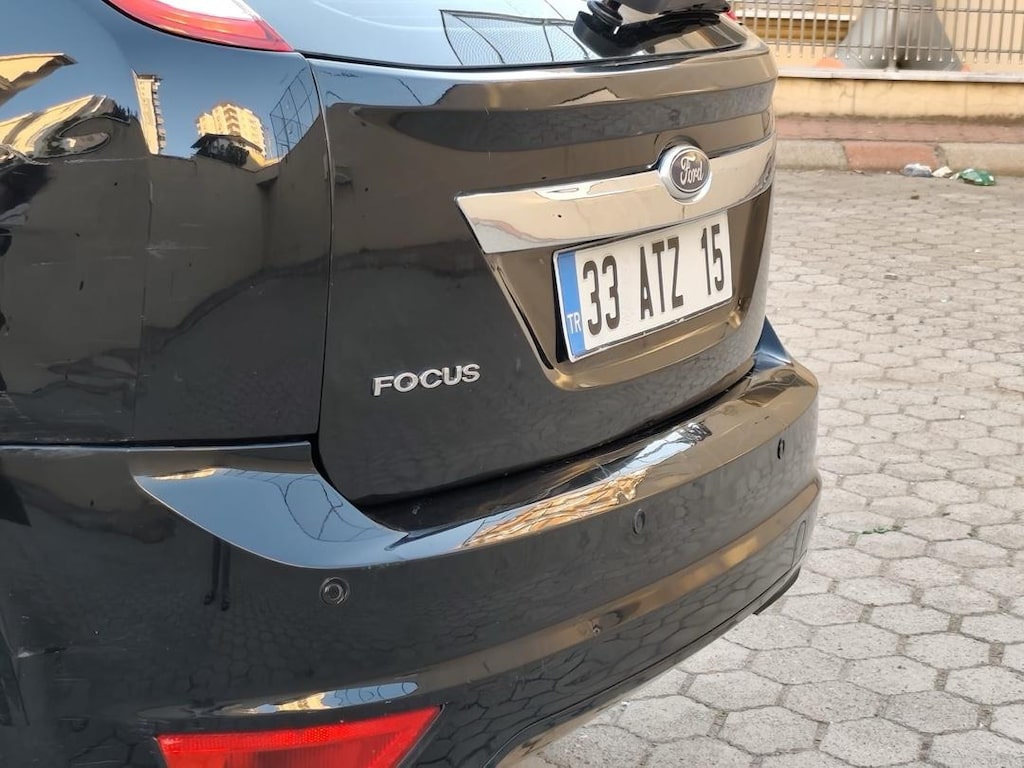 2010 MODEL OTOMATİK FOCUS 1.6 BENZİN LPG - 3