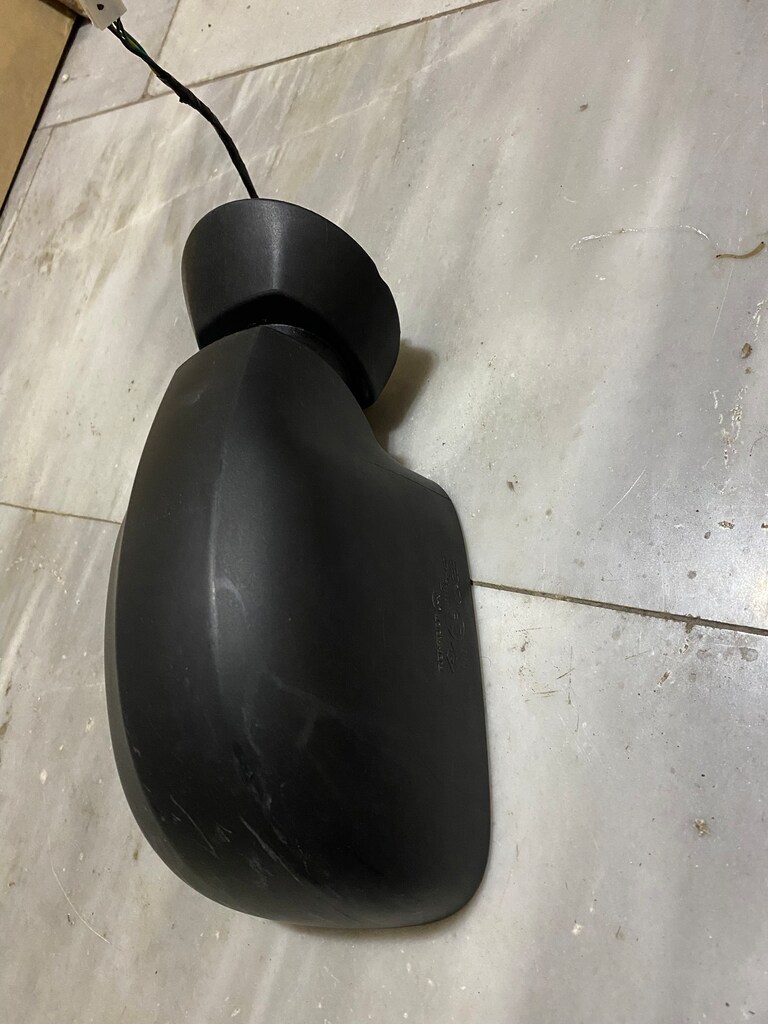 dacia duster logan sandero sağ ayna 024363 katlanma özelliği yok - 11