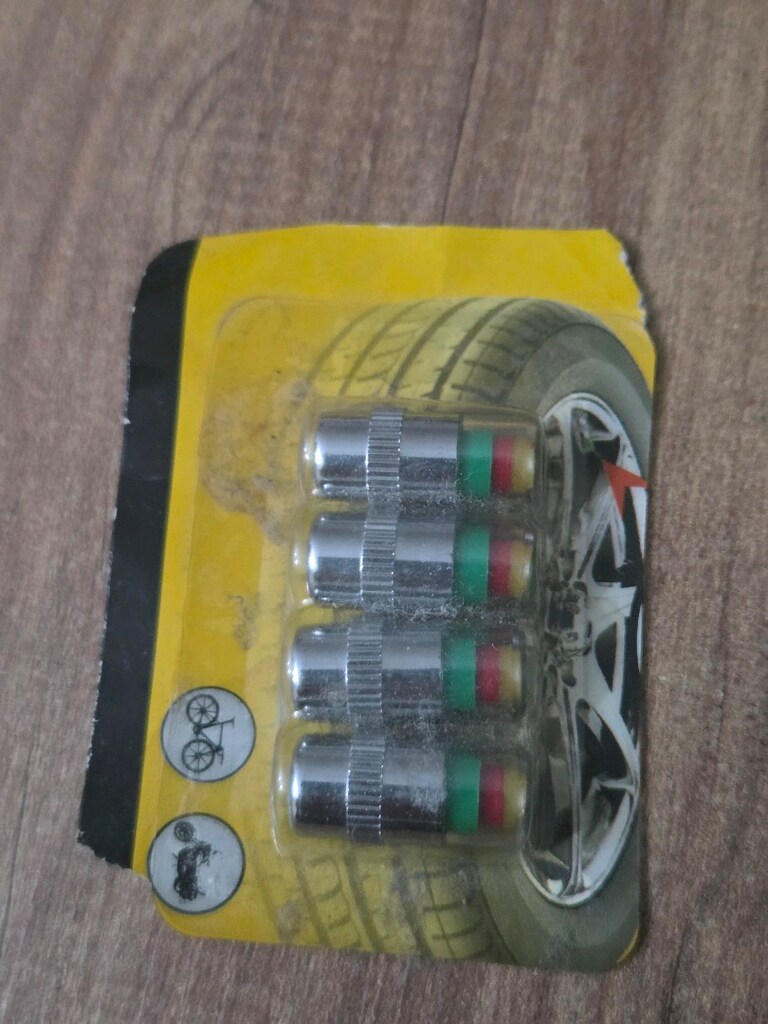 Lastik Sibop Kapağı Seti