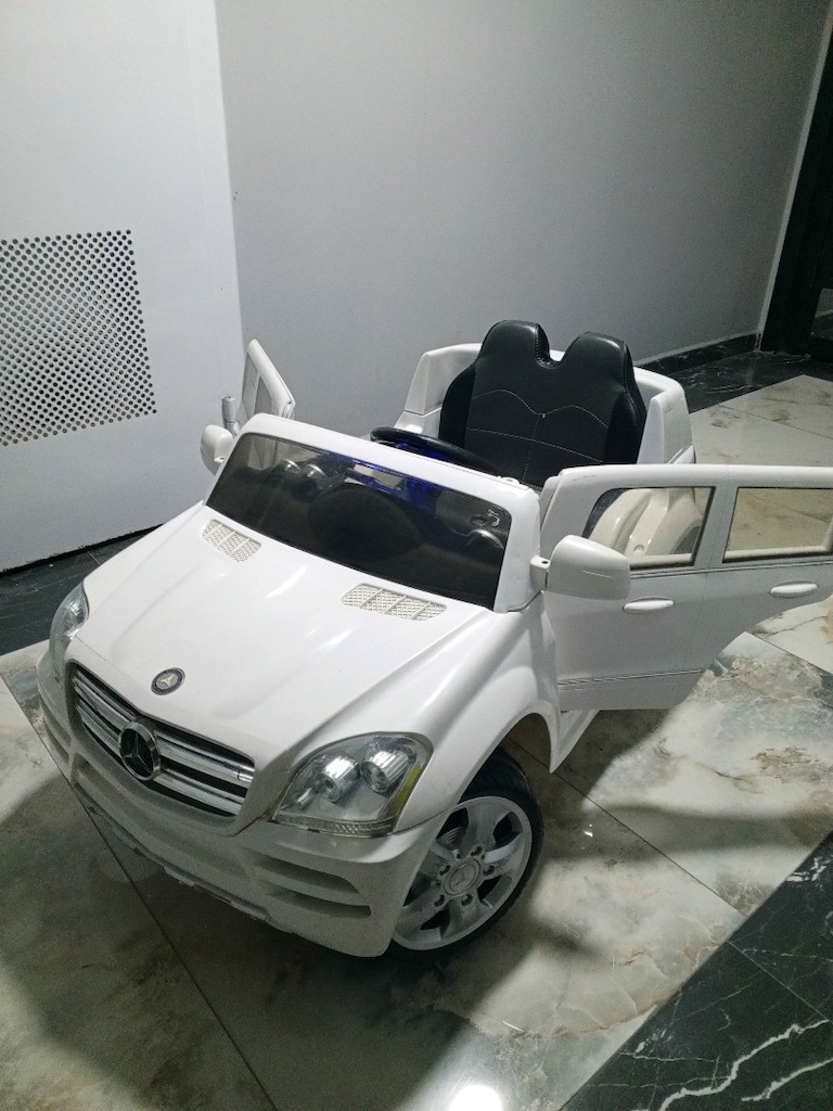akülü araba - 9