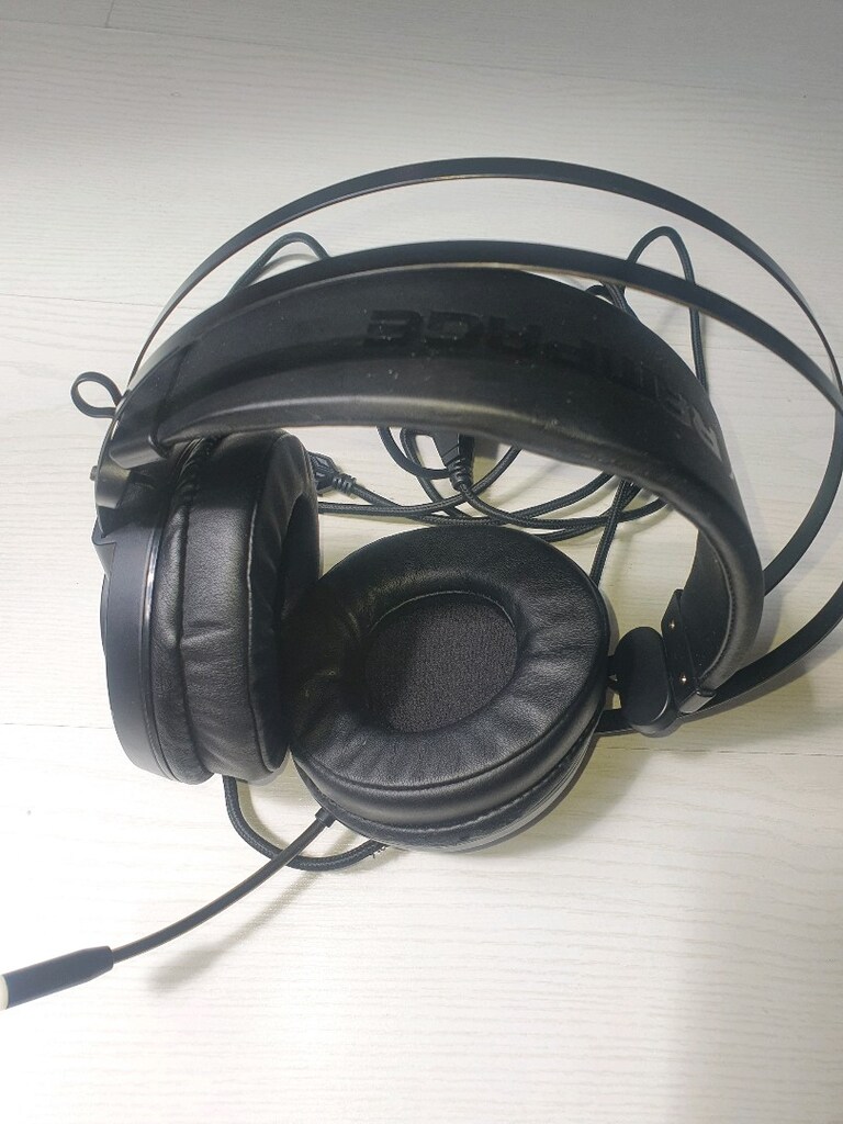 Rampage alpa- x(sn-rw66) 7.1 Kablolu Kulaklık( Led) - 6