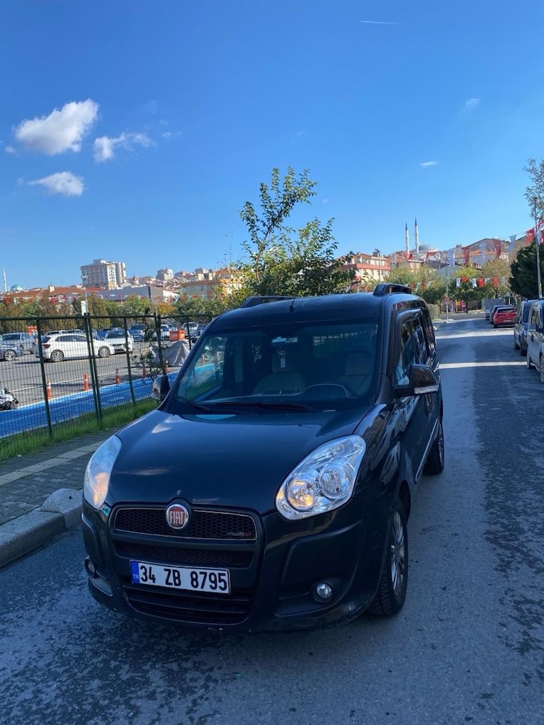 Fiat DOBLO