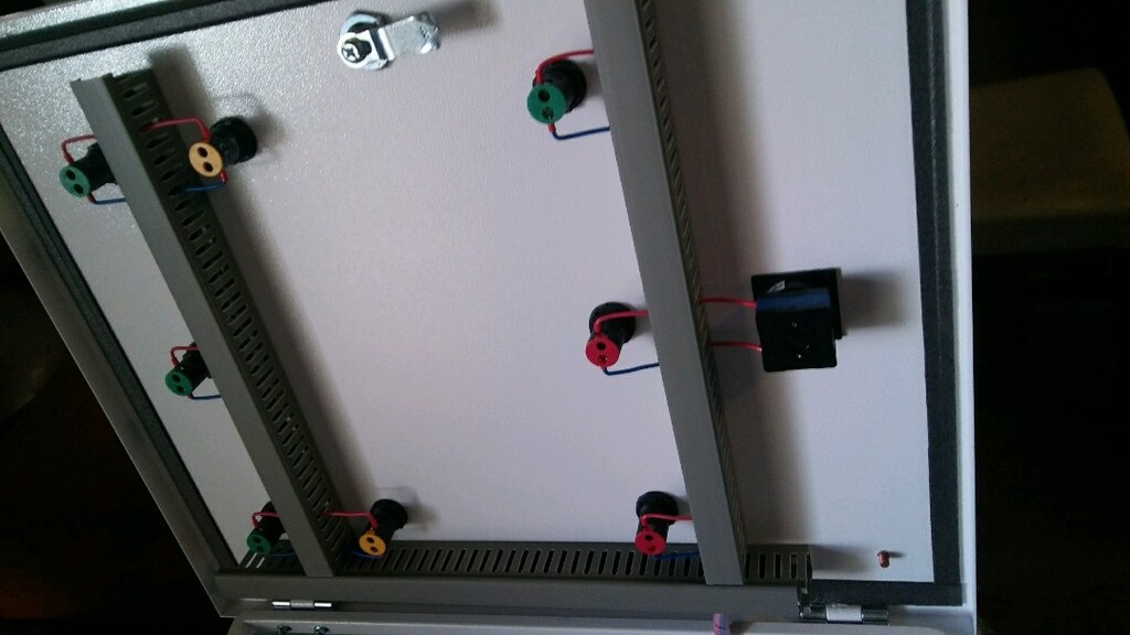 30 kw yıldlz üçgen pano - 2
