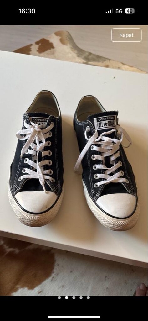 Converse Ayakkabı - 2